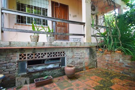 Casa à venda com 280m², 3 quartos e 2 vagaspatio-frente