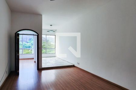 Sala  de apartamento para alugar com 3 quartos, 105m² em Maracanã, Rio de Janeiro