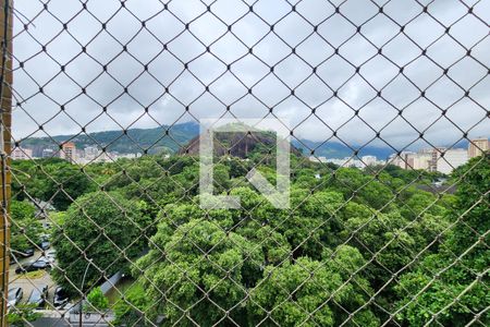 Vista de apartamento para alugar com 3 quartos, 105m² em Maracanã, Rio de Janeiro