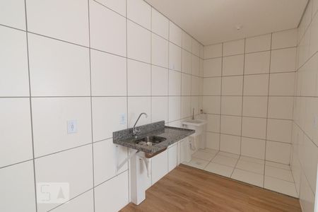 Studio para alugar com 33m², 1 quarto e sem vagaCozinha