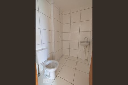 Studio para alugar com 33m², 1 quarto e sem vaga Studio para alugar com 33m², 1 quarto e sem vagaBanheiro