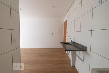 Studio para alugar com 33m², 1 quarto e sem vagaCozinha