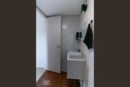 Apartamento para alugar com 55m², 2 quartos e 1 vagaBanheiro
