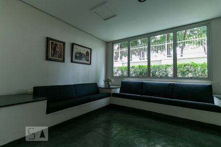 Apartamento para alugar com 55m², 2 quartos e 1 vagaHall
