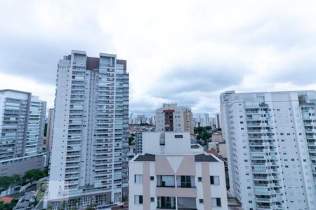 Vista de apartamento para alugar com 2 quartos, 55m² em Bosque da Saúde, São Paulo