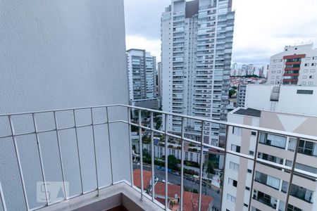 Varanda de apartamento para alugar com 2 quartos, 55m² em Bosque da Saúde, São Paulo