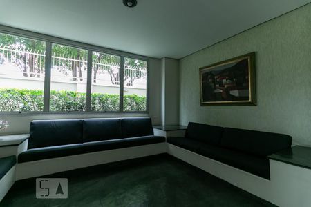 Apartamento para alugar com 55m², 2 quartos e 1 vagaHall