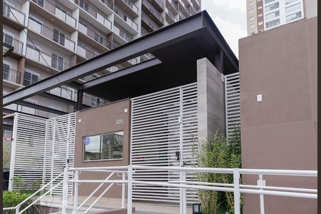 Apartamento à venda com 29m², 1 quarto e sem vagaFachada