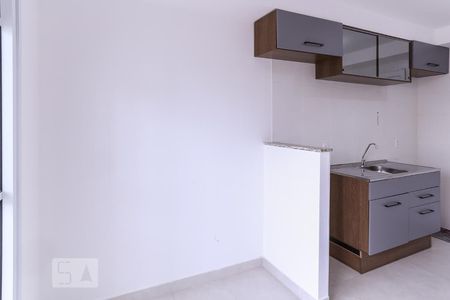 Sala de apartamento à venda com 1 quarto, 29m² em Água Branca, São Paulo