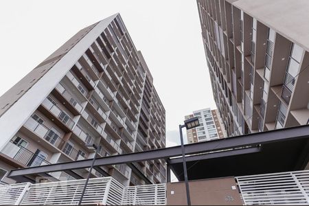 Apartamento à venda com 29m², 1 quarto e sem vagaFachada