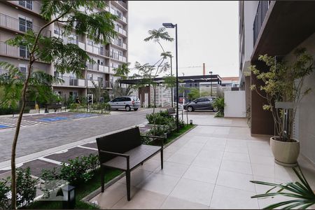 Apartamento à venda com 29m², 1 quarto e sem vagaÁrea Comum