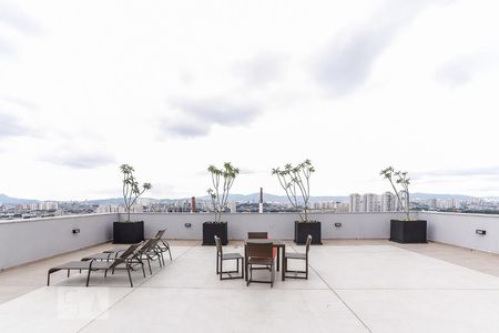 Apartamento à venda com 29m², 1 quarto e sem vagaTerraço Área Comum