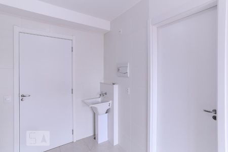Apartamento à venda com 29m², 1 quarto e sem vagaCozinha e Área de Serviço