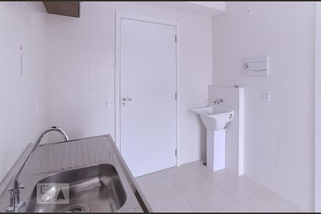 Apartamento à venda com 29m², 1 quarto e sem vagaCozinha
