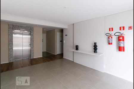 Apartamento à venda com 29m², 1 quarto e sem vagaHall Social