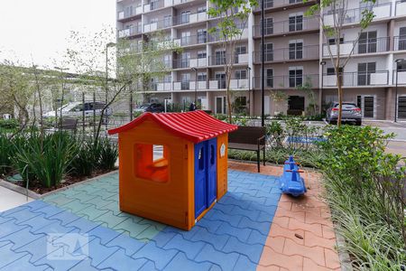 Apartamento à venda com 29m², 1 quarto e sem vagaPlayground