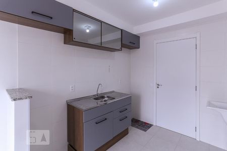 Apartamento à venda com 29m², 1 quarto e sem vagaCozinha