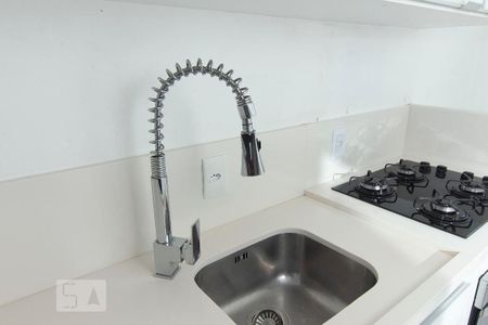 Apartamento à venda com 56m², 2 quartos e 1 vagaCozinha - Torneira