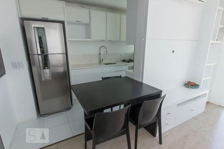 Apartamento à venda com 56m², 2 quartos e 1 vagaCozinha