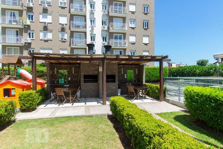 Apartamento à venda com 56m², 2 quartos e 1 vagaÁrea comum - Churrasqueira