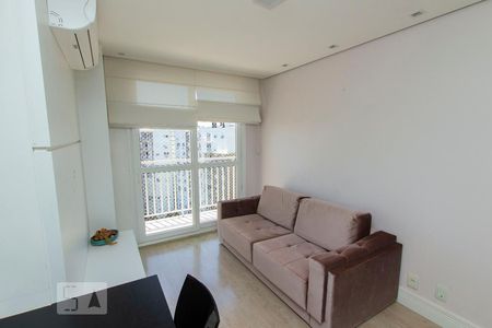 Sala de apartamento à venda com 2 quartos, 56m² em Jardim Sabará, Porto Alegre