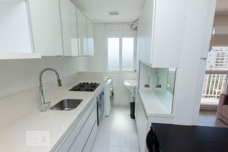 Apartamento à venda com 56m², 2 quartos e 1 vagaCozinha