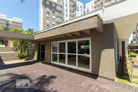 Apartamento à venda com 56m², 2 quartos e 1 vagaÁrea comum - Salão de festas