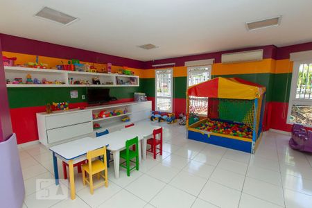 Apartamento à venda com 56m², 2 quartos e 1 vagaBrinquedoteca