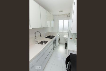 Apartamento à venda com 56m², 2 quartos e 1 vagaCozinha