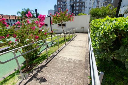 Apartamento à venda com 56m², 2 quartos e 1 vagaÁrea comum - acessibilidade