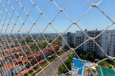 Apartamento à venda com 56m², 2 quartos e 1 vagaVista da Sala