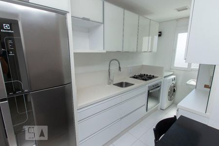 Apartamento à venda com 56m², 2 quartos e 1 vagaCozinha