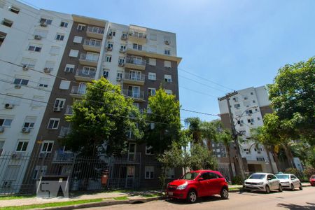 Apartamento à venda com 56m², 2 quartos e 1 vagaFachada