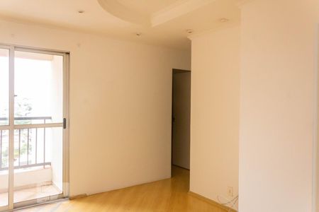 Sala de apartamento à venda com 2 quartos, 50m² em Jurubatuba, São Paulo