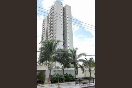 Apartamento para alugar com 63m², 2 quartos e 2 vagasFachada