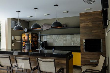 Apartamento para alugar com 63m², 2 quartos e 2 vagasChurrasqueira