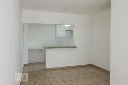 Sala de apartamento para alugar com 2 quartos, 63m² em Vila Amélia, Ribeirão Preto