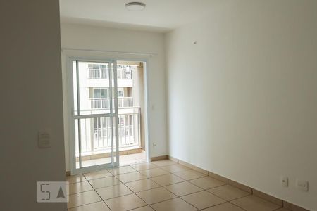 Sala de apartamento para alugar com 2 quartos, 63m² em Vila Amélia, Ribeirão Preto