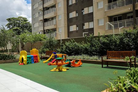 Apartamento para alugar com 63m², 2 quartos e 2 vagasPlatground