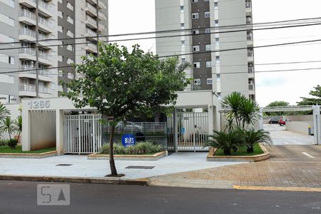 Apartamento para alugar com 63m², 2 quartos e 2 vagasFachada