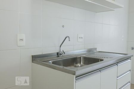 Apartamento para alugar com 63m², 2 quartos e 2 vagasCozinha