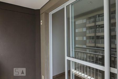 Varanda de apartamento para alugar com 2 quartos, 63m² em Vila Amélia, Ribeirão Preto