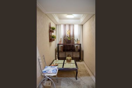 Sala de apartamento à venda com 2 quartos, 136m² em Rudge Ramos, São Bernardo do Campo