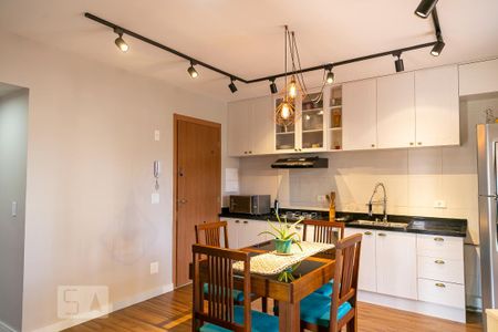 Sala de apartamento à venda com 2 quartos, 48m² em Vila Galvão, Guarulhos
