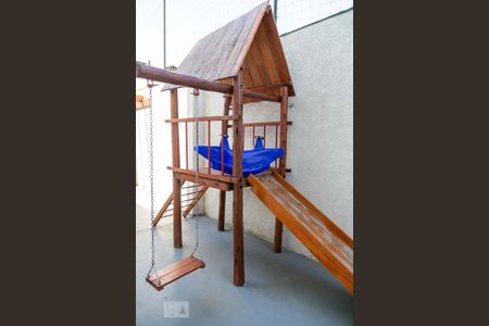 Área comum- Playground  de apartamento à venda com 2 quartos, 48m² em Vila Galvão, Guarulhos