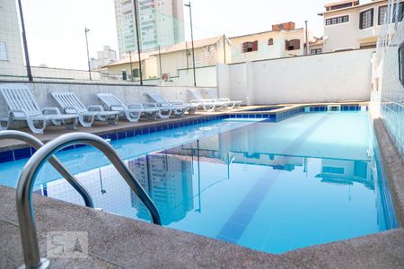 Área comum - Piscina de apartamento à venda com 2 quartos, 48m² em Vila Galvão, Guarulhos