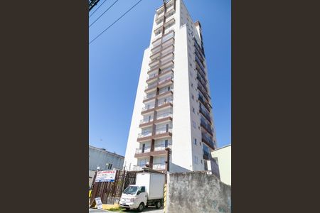 Fachada de apartamento à venda com 2 quartos, 48m² em Vila Galvão, Guarulhos