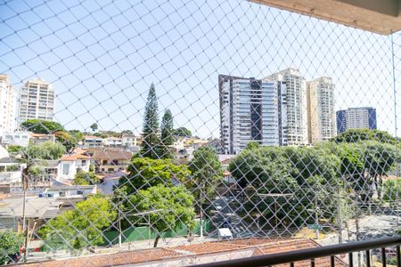 Vista Varanda de apartamento à venda com 2 quartos, 48m² em Vila Galvão, Guarulhos