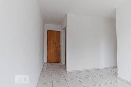 Sala de apartamento para alugar com 1 quarto, 45m² em Novo Mundo, Curitiba