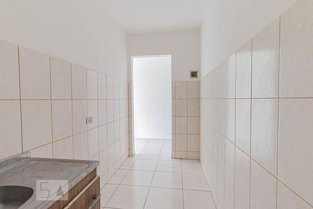 Apartamento para alugar com 45m², 1 quarto e 1 vagaCozinha e Área de Serviço